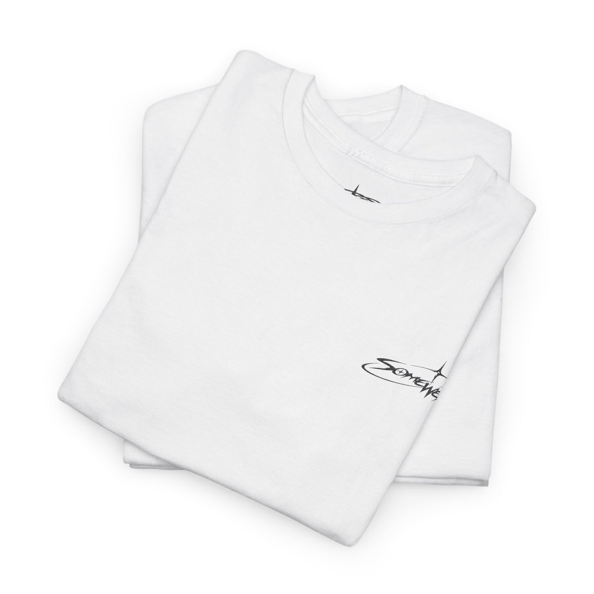 Somewear Logo T-Shirt — Minimal Streetwear Graphic Tee