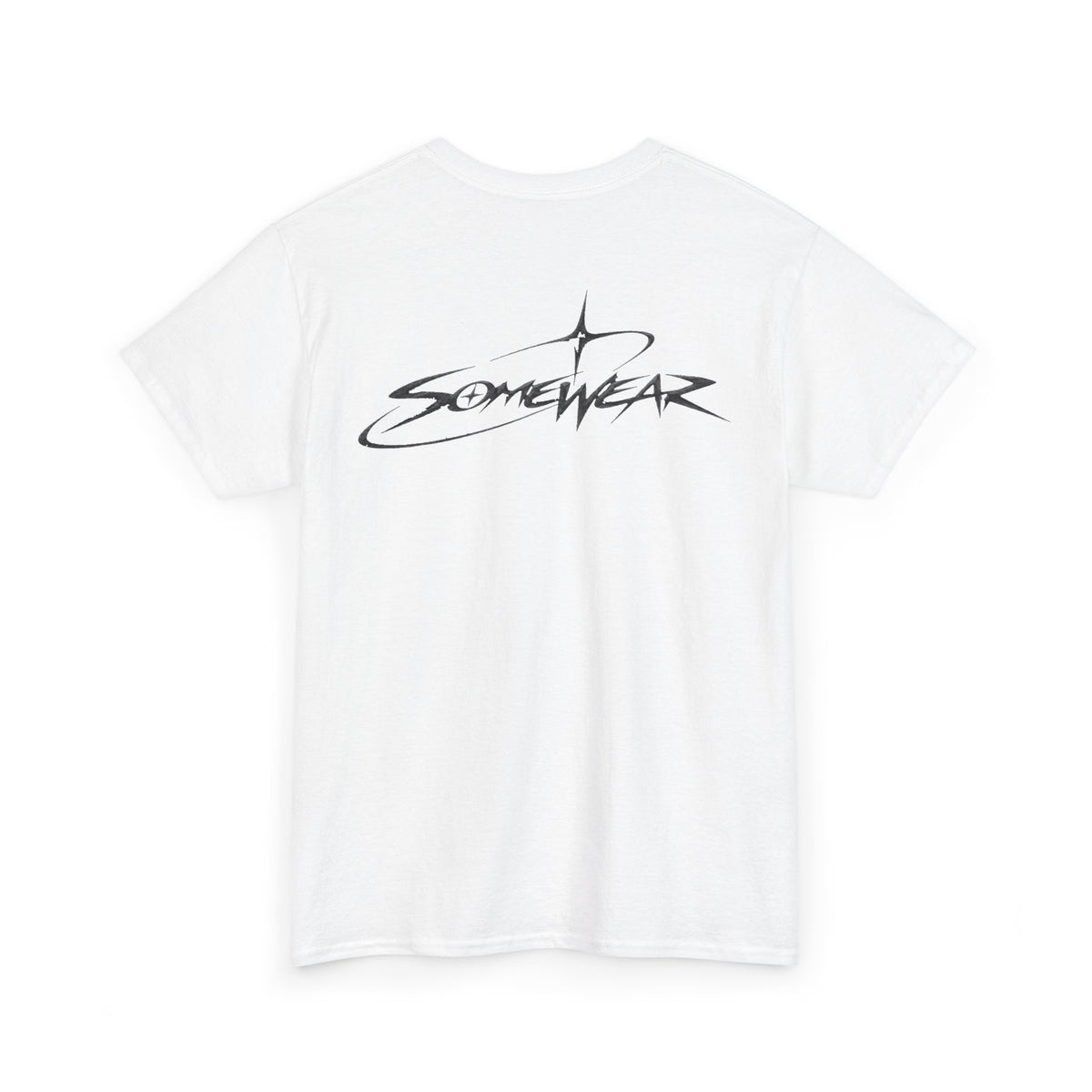 Somewear Logo T-Shirt — Minimal Streetwear Graphic Tee