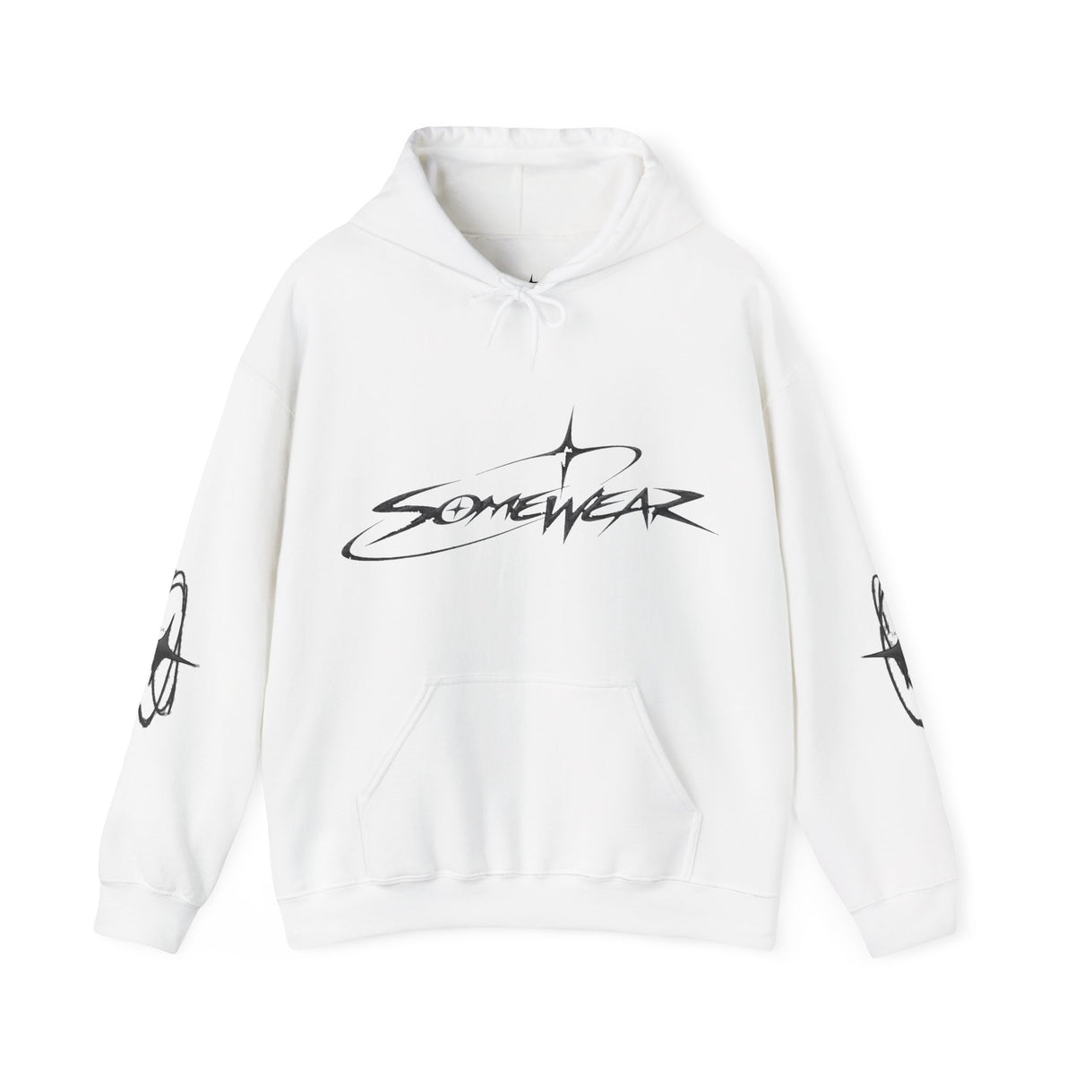 Somewear Graphic Hoodie