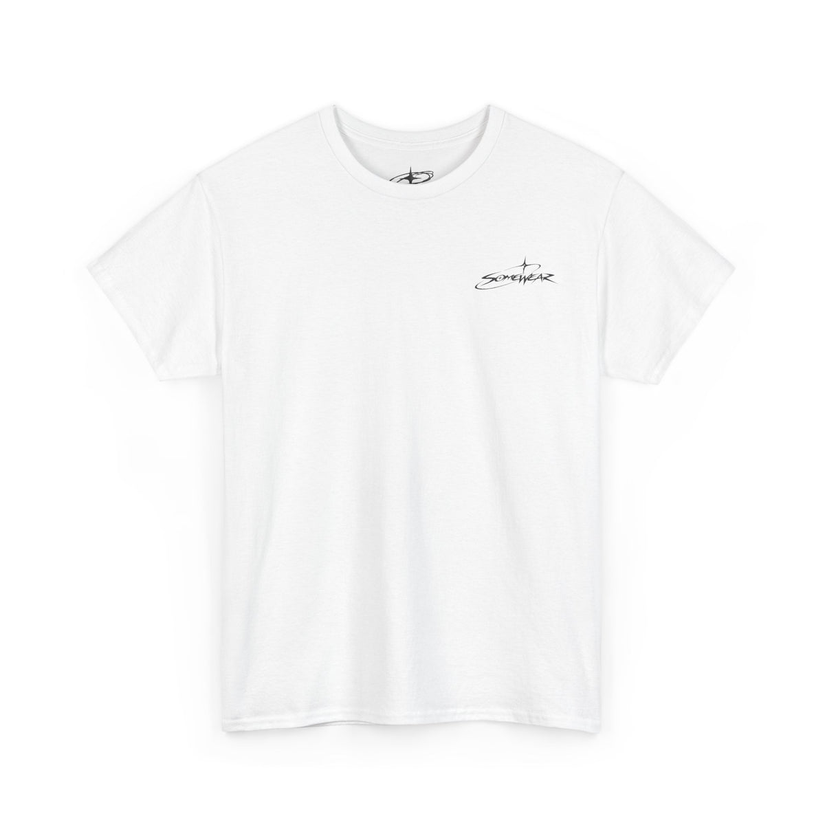 Somewear Logo T-Shirt — Minimal Streetwear Graphic Tee
