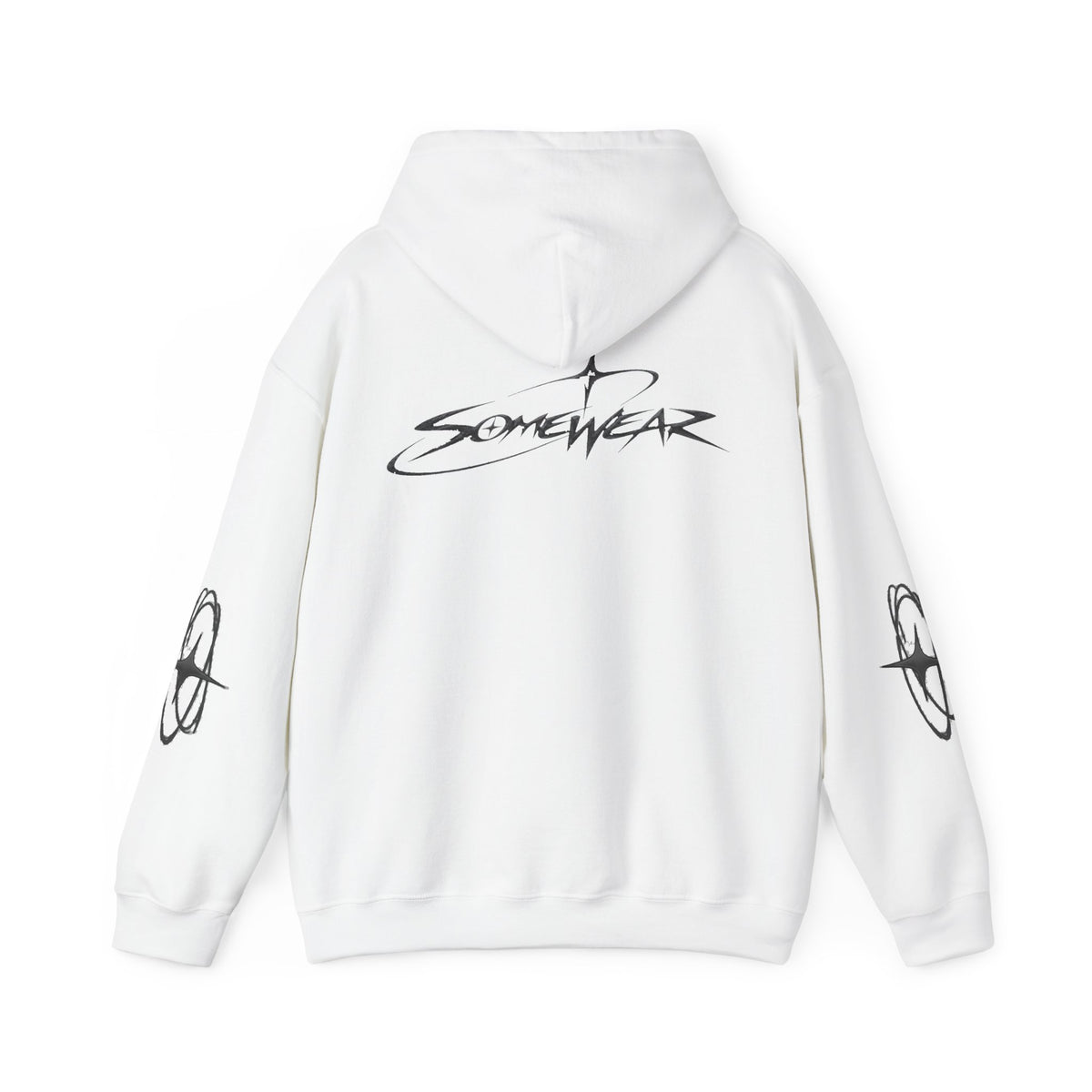 Somewear Graphic Hoodie