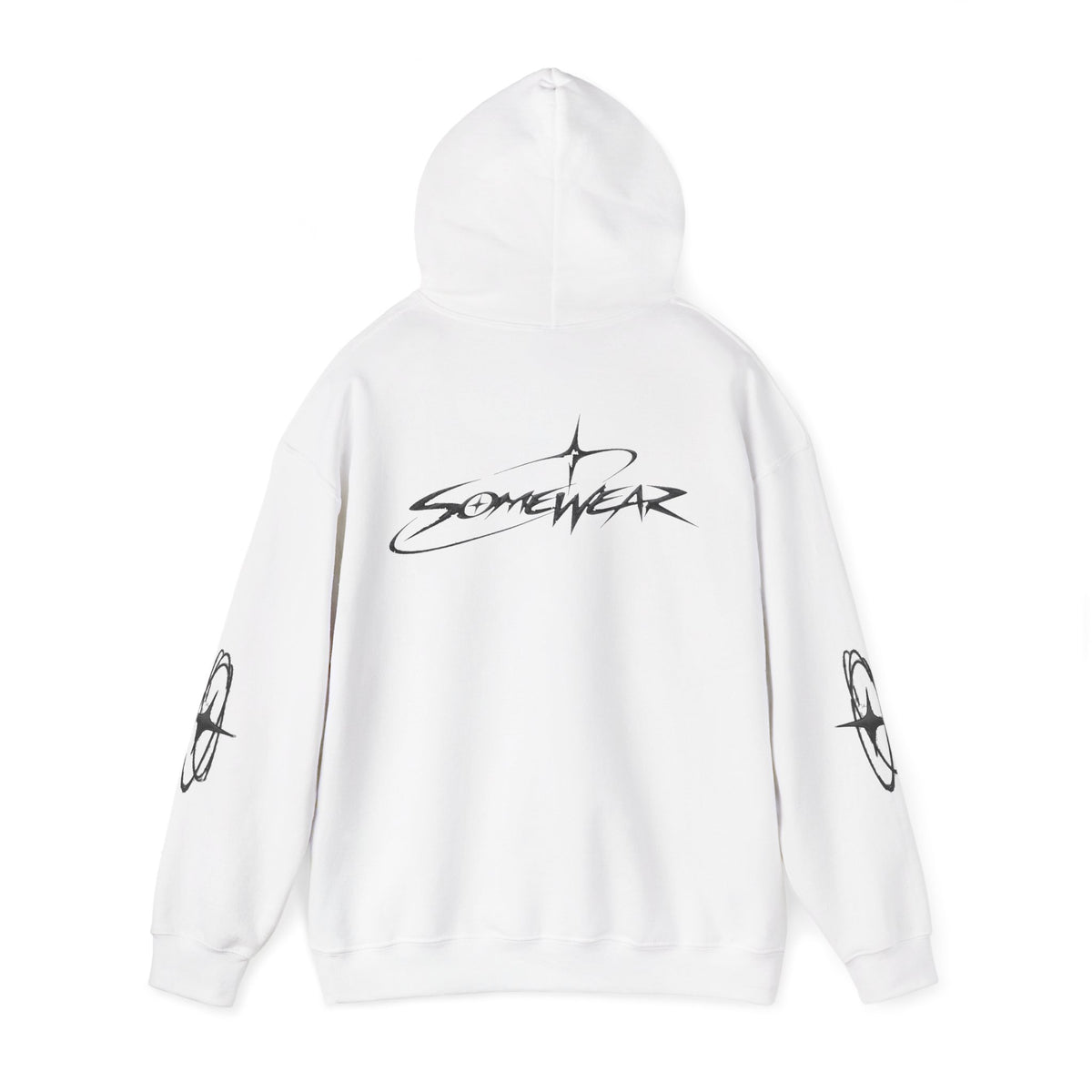 Somewear Graphic Hoodie